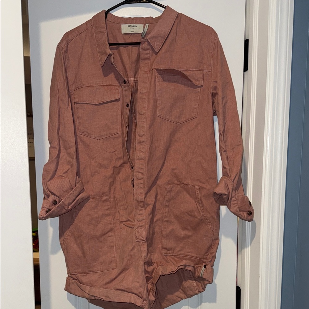 One Teaspoon shortall